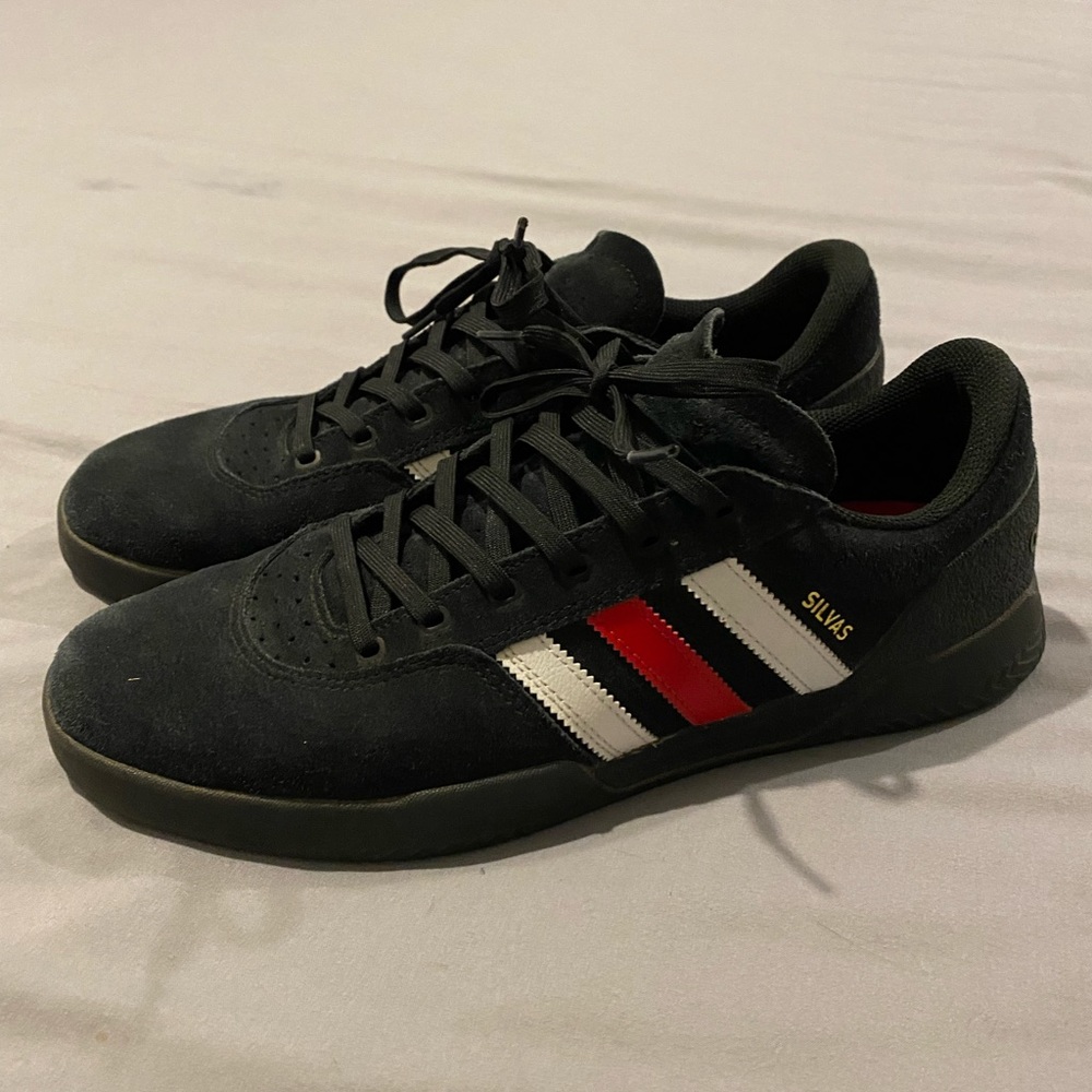 Adidas Miles Silvas Shoe SZ 11